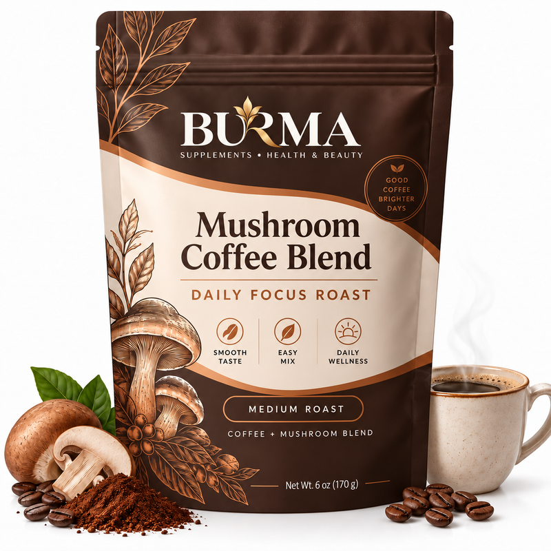 Why BURMA outperforms your current roast