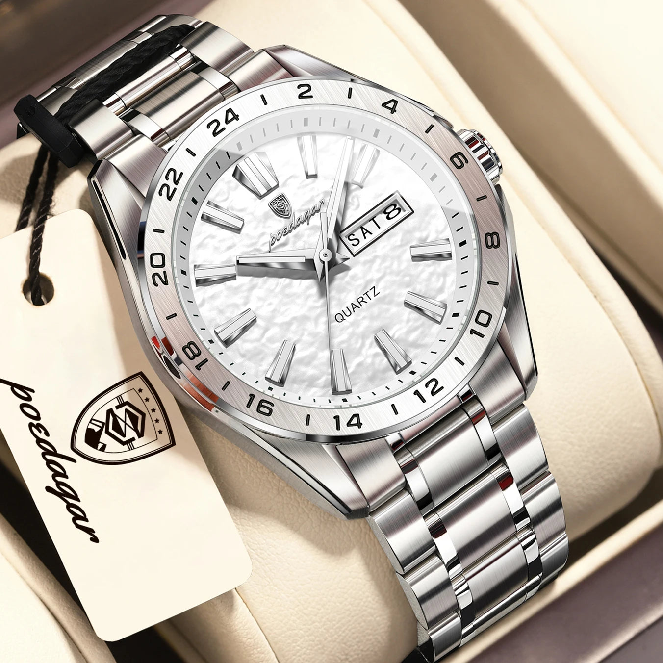 BURMAMENS®: Vanguard