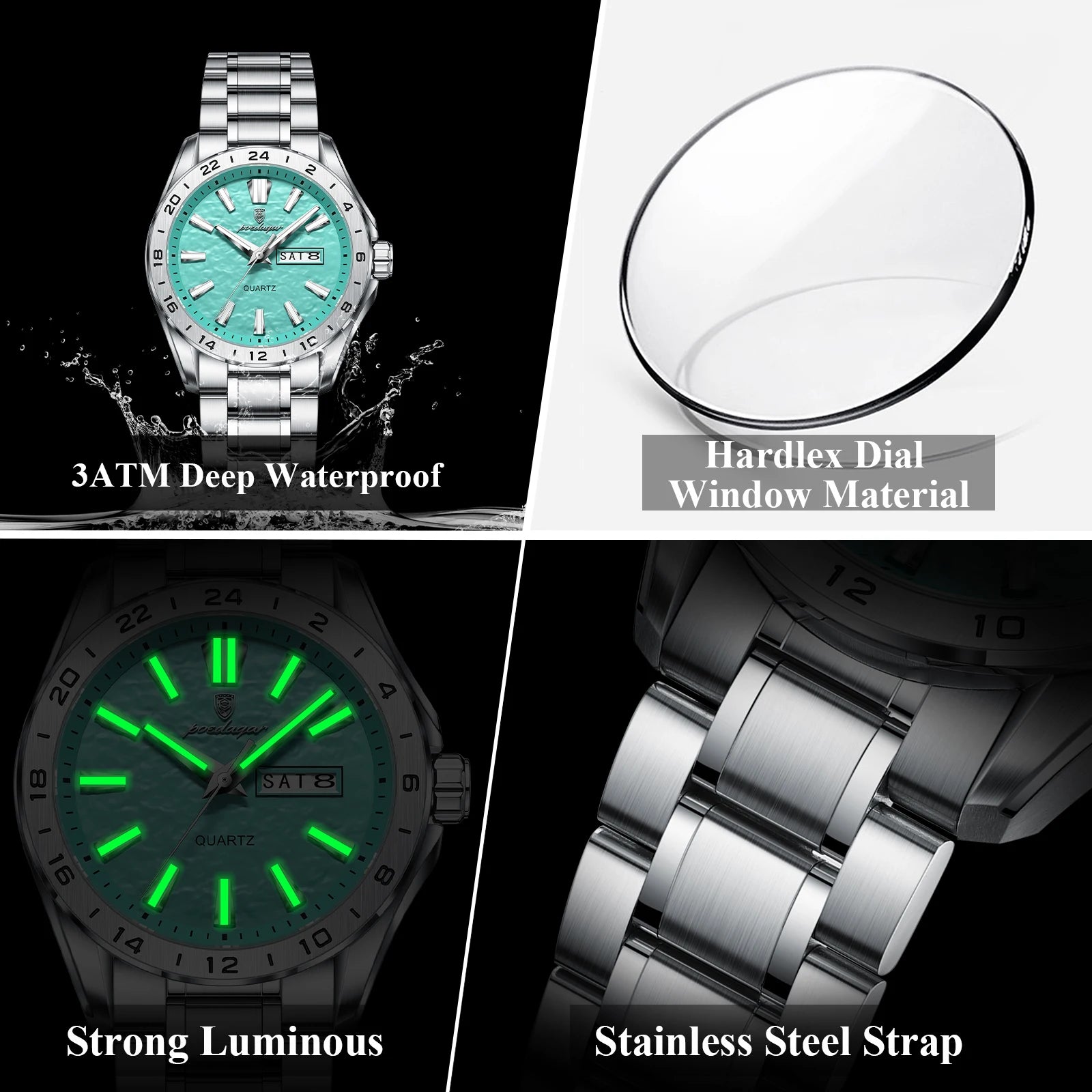 BURMAMENS®: Vanguard