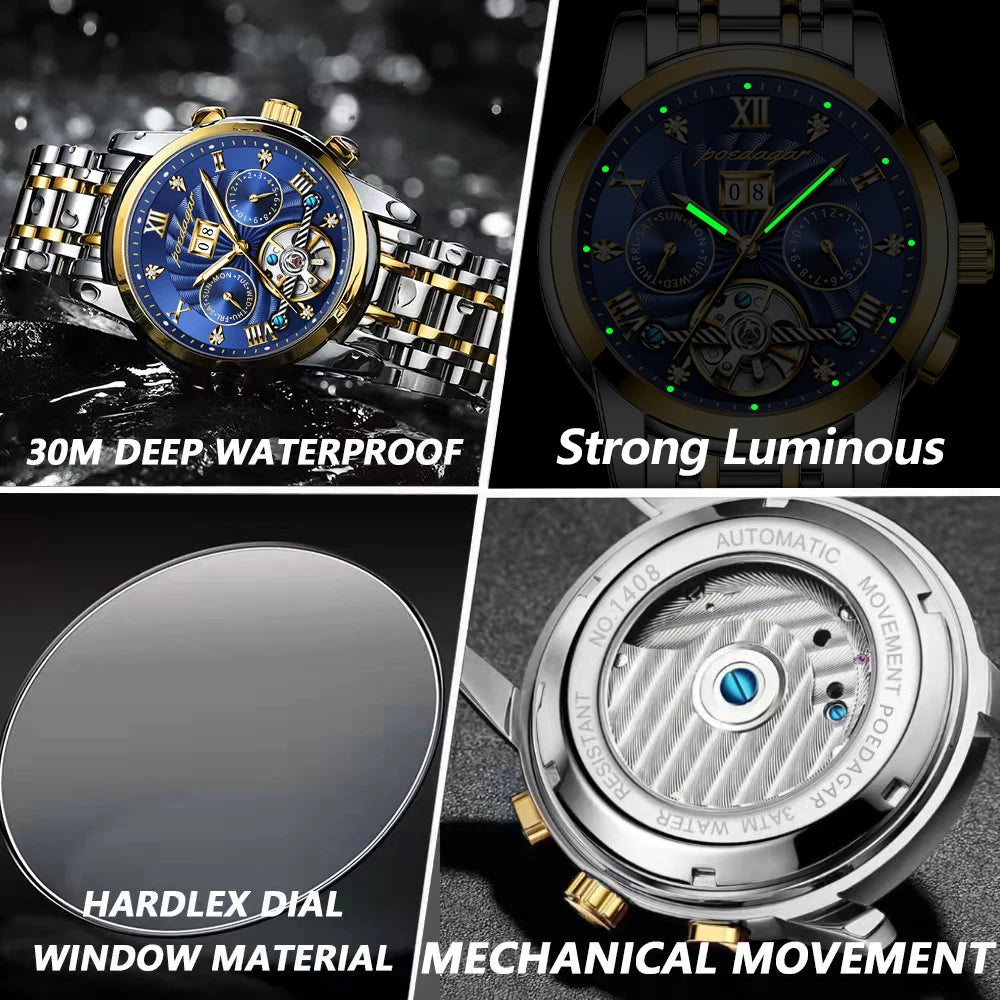 BURMAMENS®: Monarch