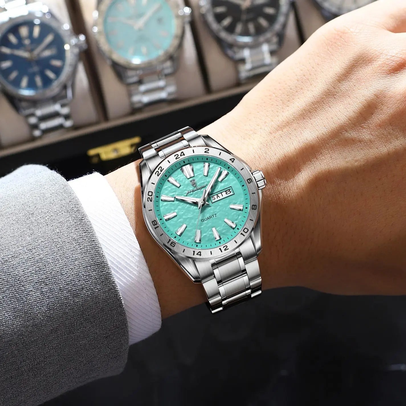 BURMAMENS®: Vanguard