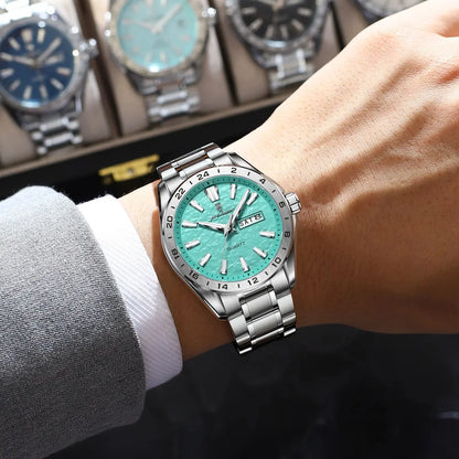 BURMAMENS®: Vanguard