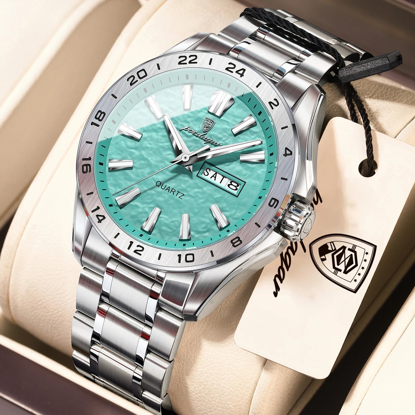 BURMAMENS®: Vanguard