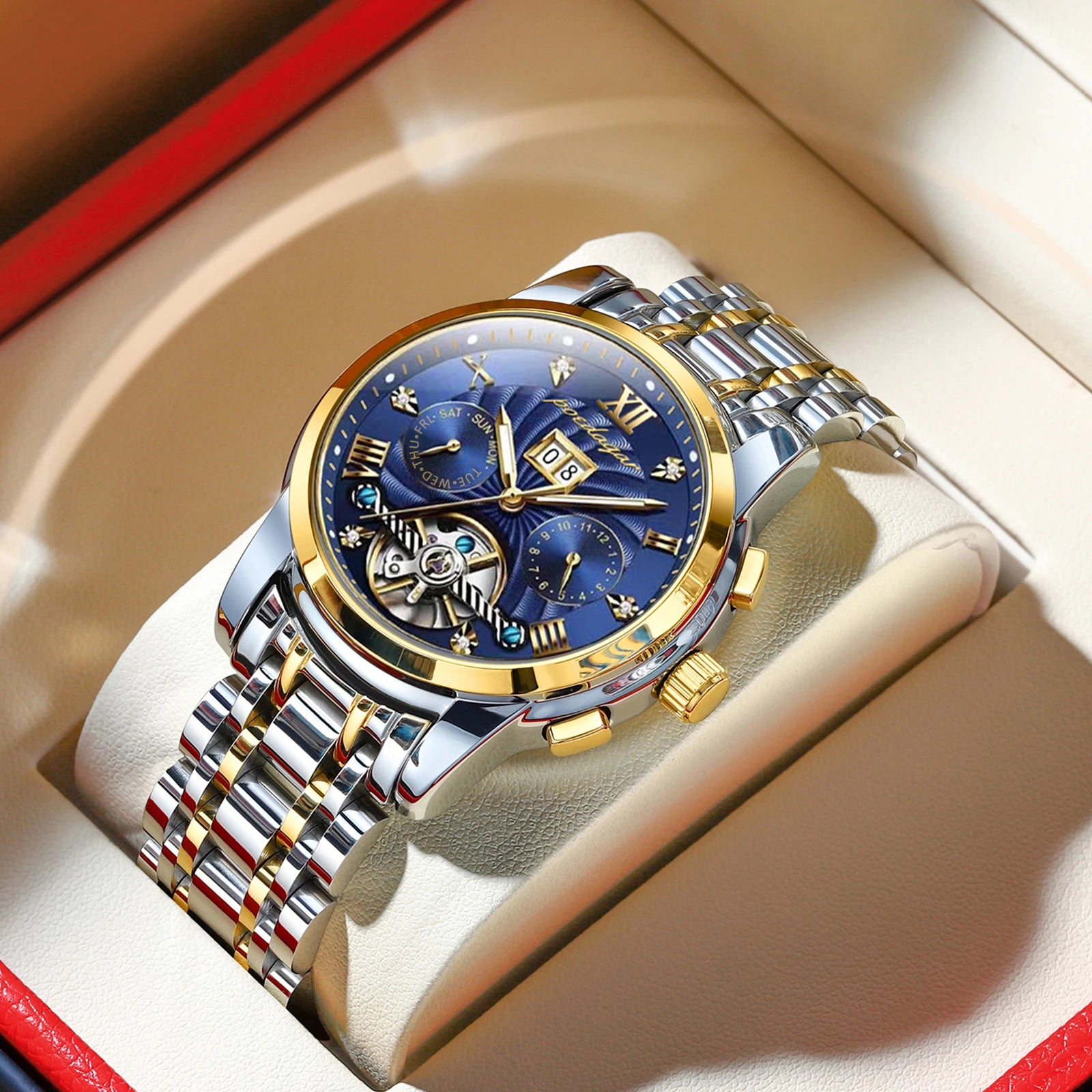 BURMAMENS®: Monarch