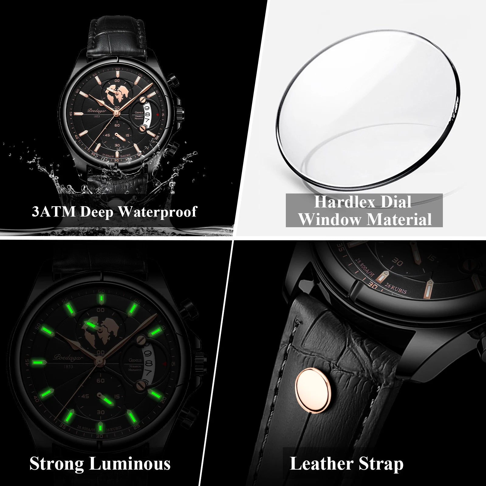 BURMAMENS®: Monarch