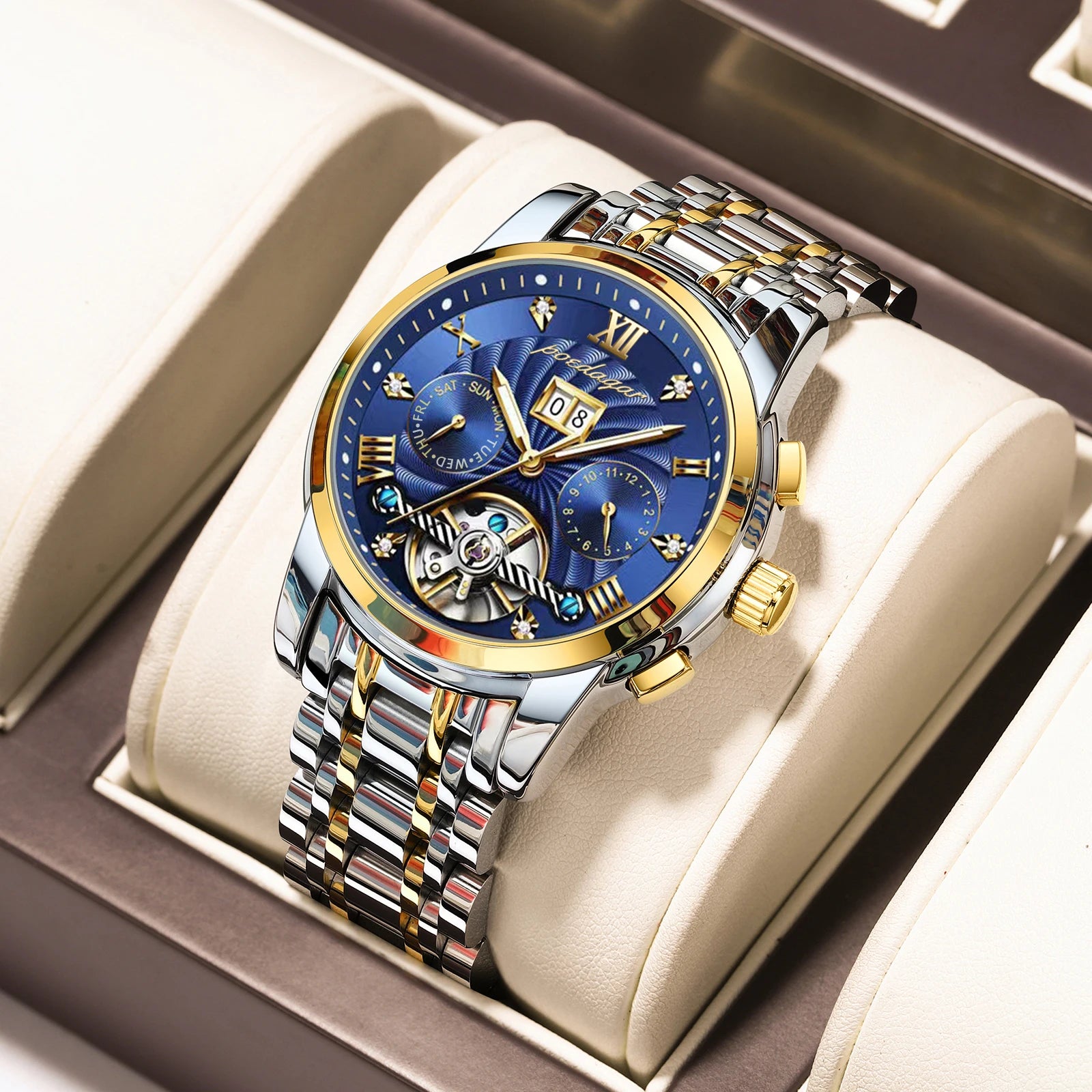 BURMAMENS®: Monarch