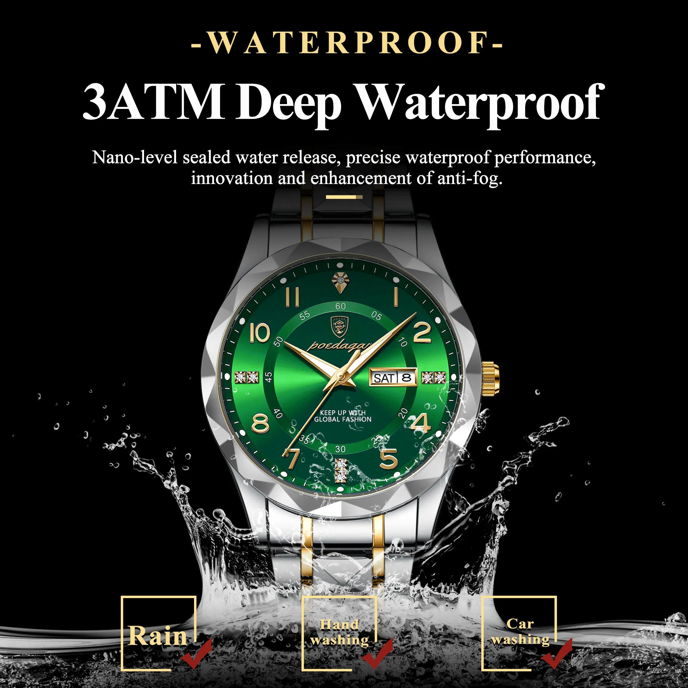 BURMAMENS®: Echelon