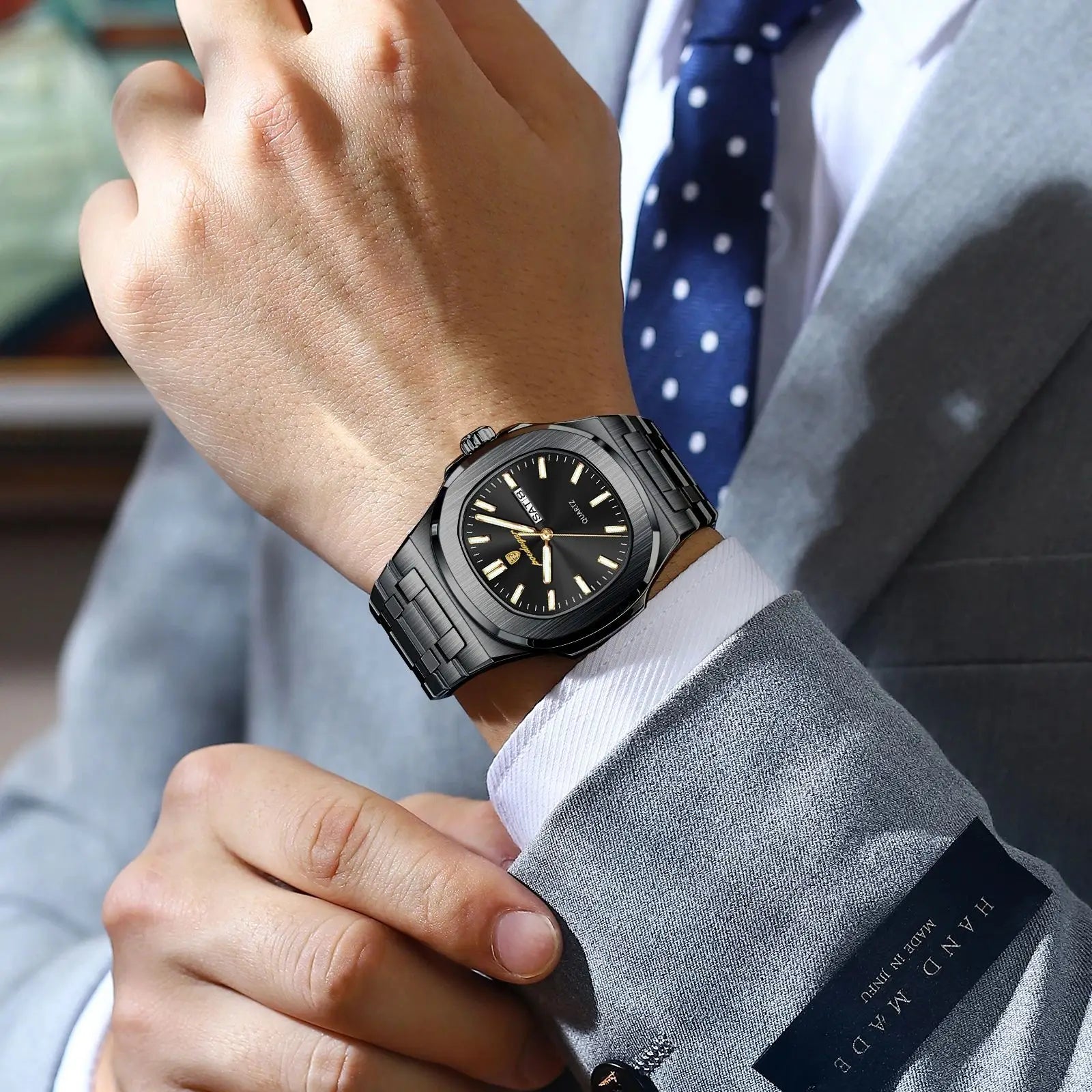 BURMAMENS®: Sentinel