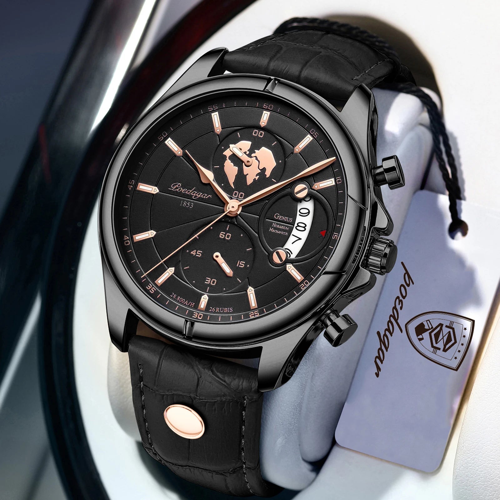 BURMAMENS®: Monarch